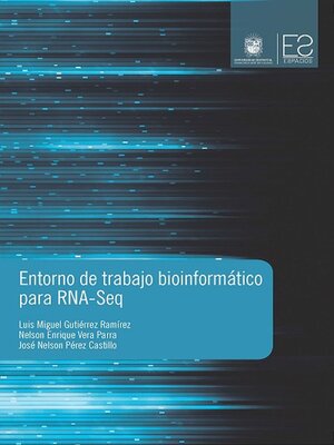 cover image of Entorno de trabajo bioinformático para RNA-Seq